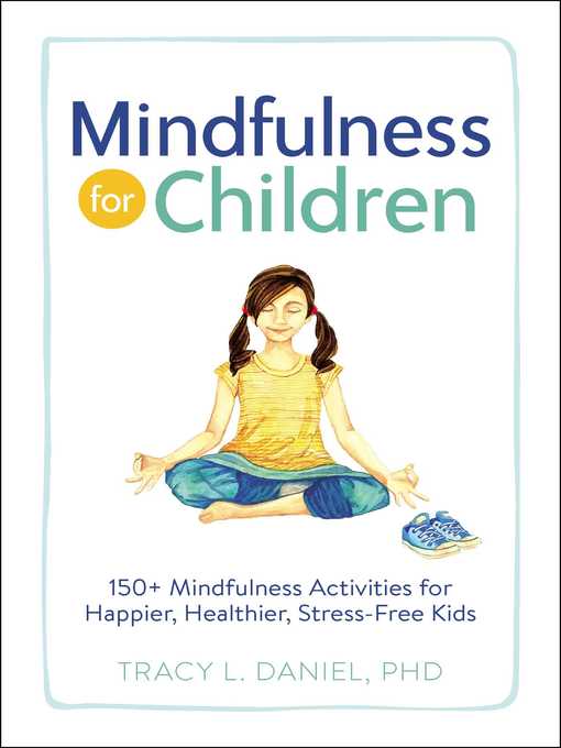 Title details for Mindfulness for Children by Tracy Daniel - Wait list